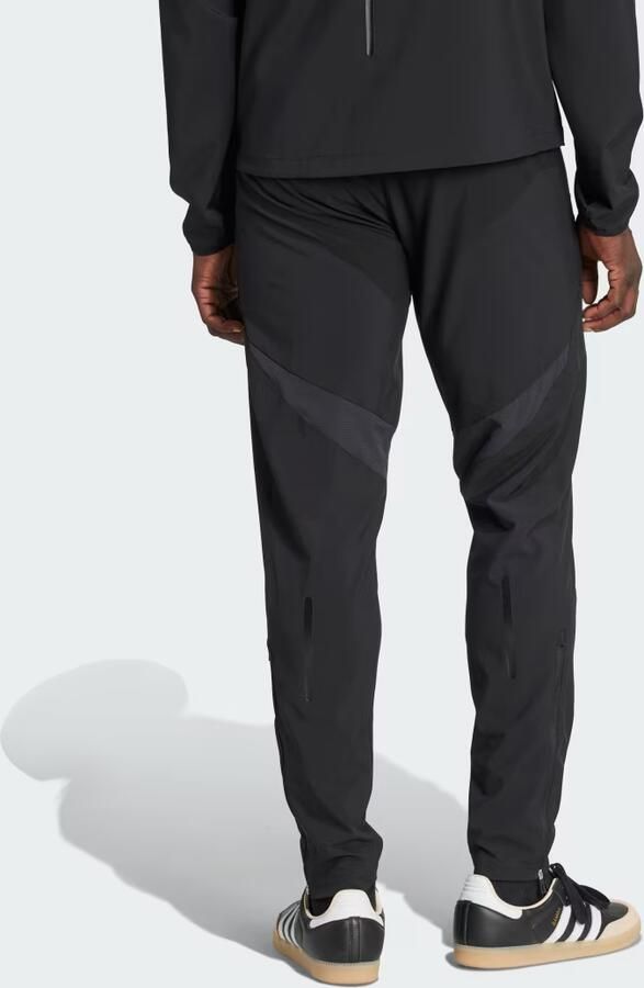 Adidas Trainingsbroek Pantalons Real Madrid Tiro 25 26 Pro Vis Tech noir - Foto 5