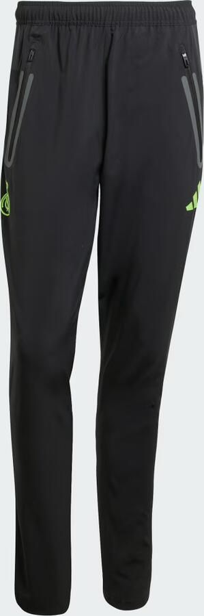Adidas Trainingsbroek Pantalons Real Madrid Tiro 25 26 Pro Vis Tech noir - Foto 6