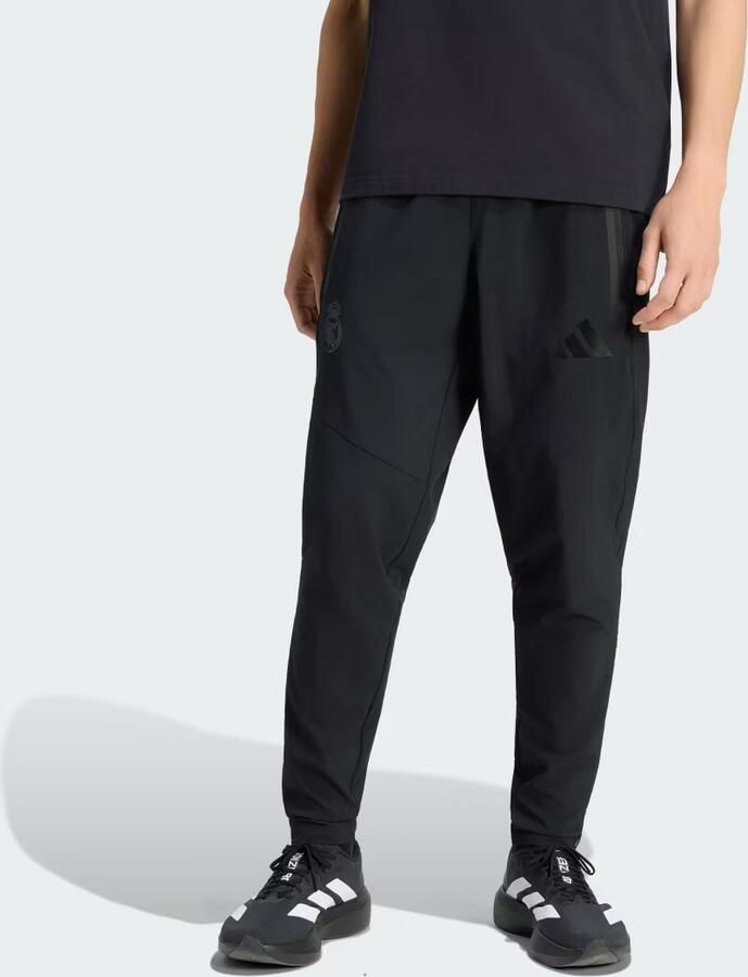 Adidas Real Madrid Tiro Travel Broek