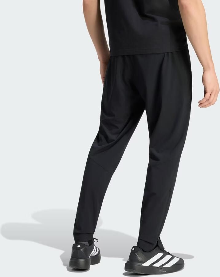 Adidas Real Madrid Tiro Travel Broek - Foto 4