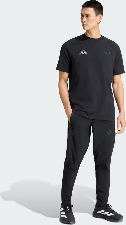 Adidas Real Madrid Tiro Travel Broek - Foto 5