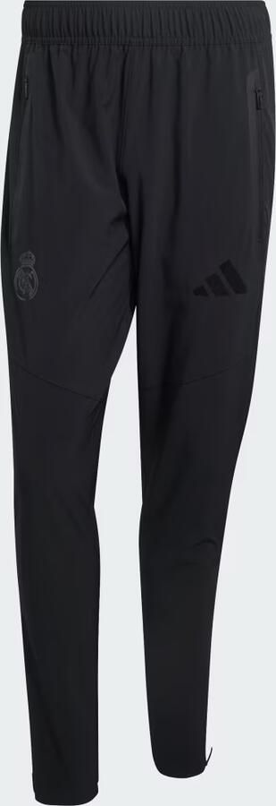 Adidas Real Madrid Tiro Travel Broek - Foto 6