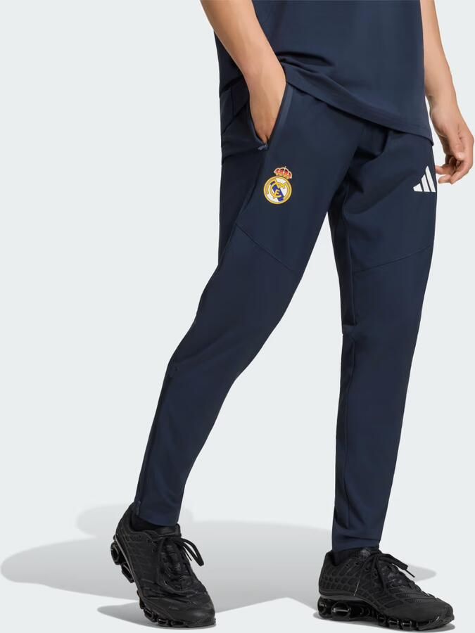 Adidas Real Madrid Tiro Travel Broek