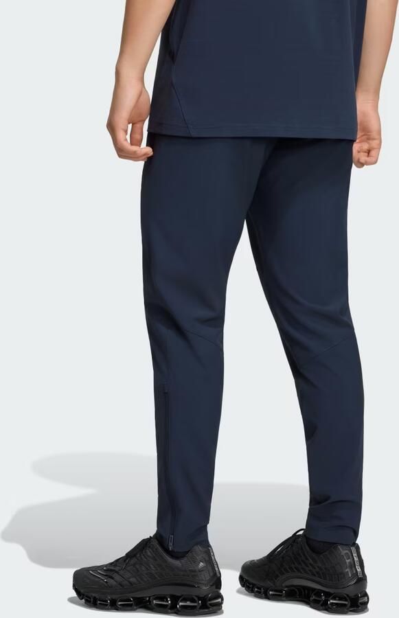 Adidas Real Madrid Tiro Travel Broek - Foto 4