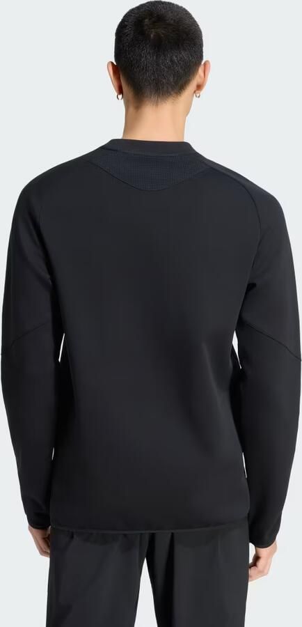 Adidas Real Madrid Tiro Travel Crew Sweatshirt - Foto 5