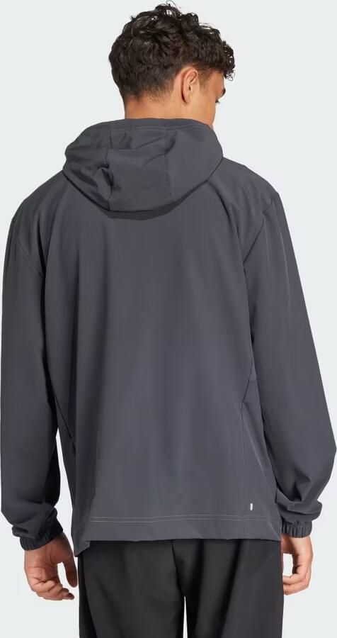 Adidas Trainingsjack Veste de survêtement Real Madrid 2024 25 - Foto 5