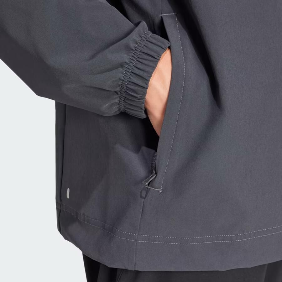 Adidas Trainingsjack Veste de survêtement Real Madrid 2024 25 - Foto 3