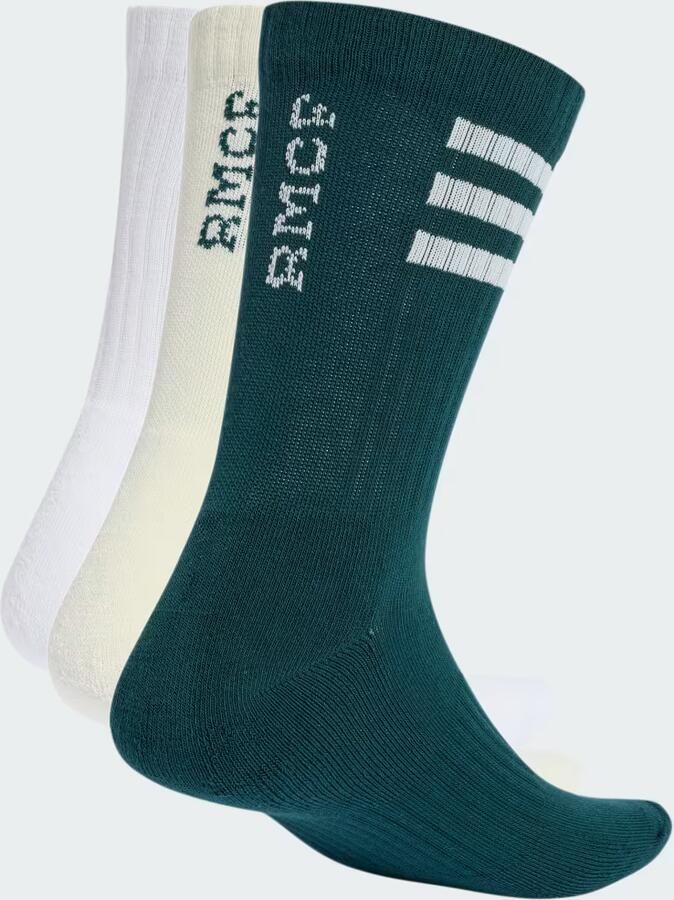Adidas REAL MADRID UIT SOKKEN 3 PAAR - Foto 4