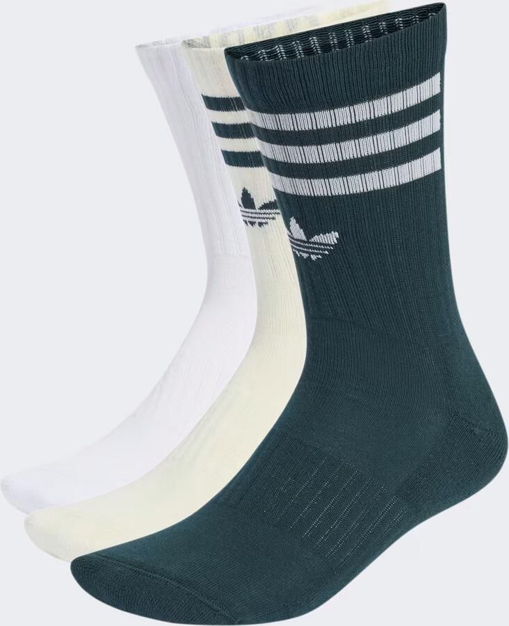 Adidas REAL MADRID UIT SOKKEN 3 PAAR - Foto 4