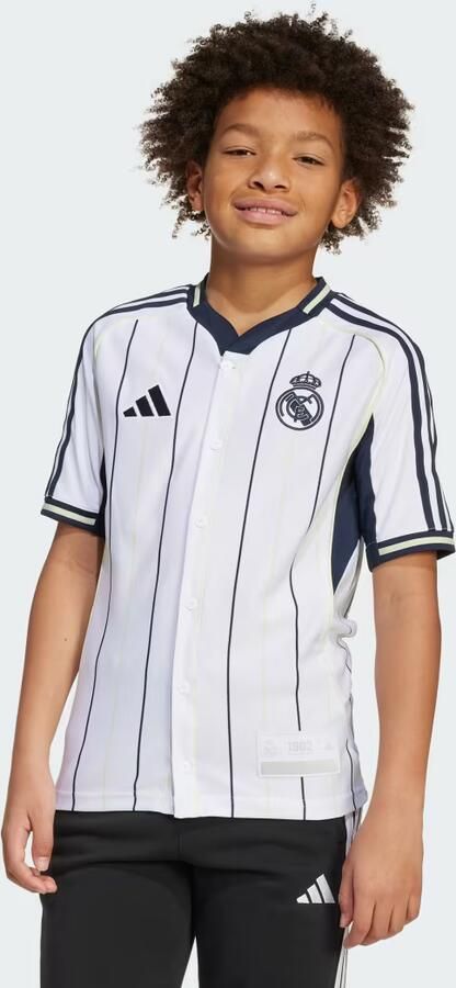 Adidas Real Madrid US Pack Overhemd