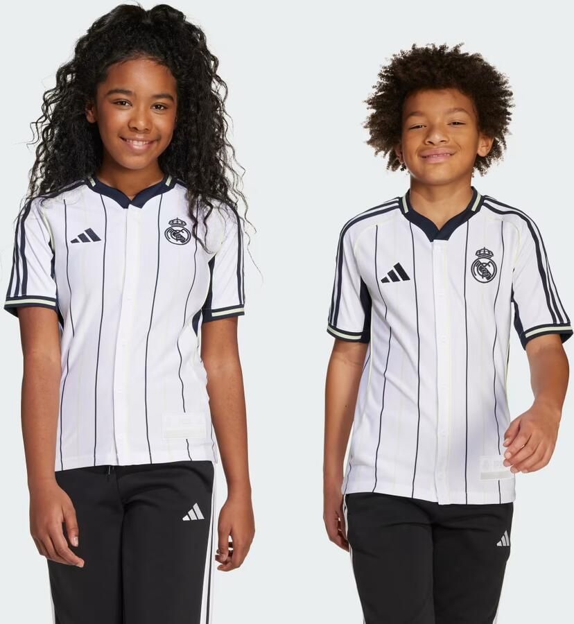 Adidas Real Madrid US Pack Overhemd - Foto 2
