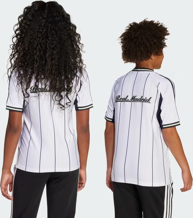 Adidas Real Madrid US Pack Overhemd - Foto 3