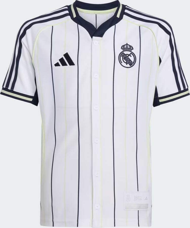 Adidas Real Madrid US Pack Overhemd - Foto 4