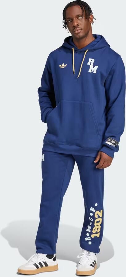 Adidas Real Madrid VRCT Broek - Foto 4