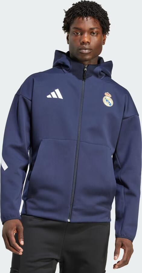 Adidas Real Madrid Z.N.E. Anthem Jack