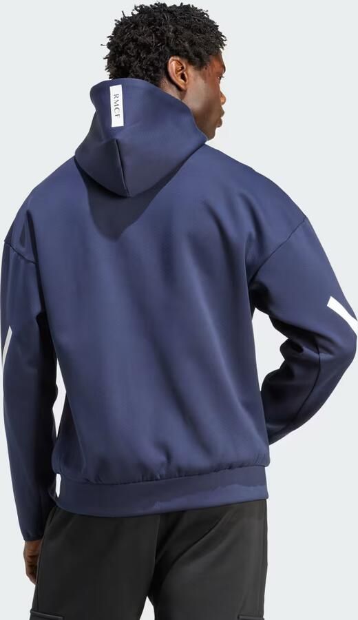 Adidas Real Madrid Z.N.E. Anthem Jack - Foto 4