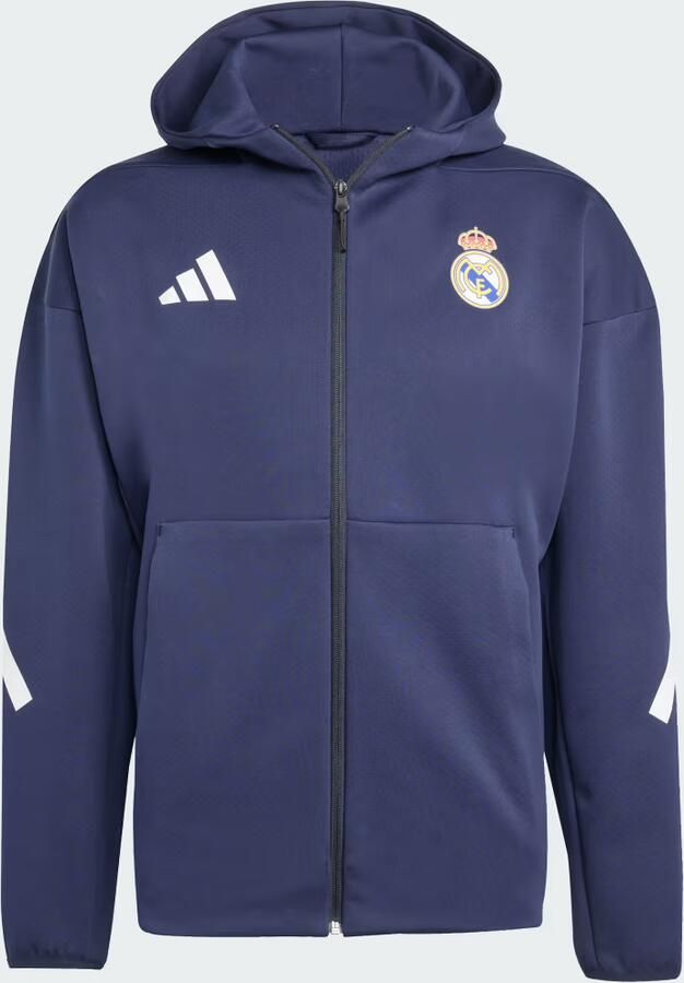 Adidas Real Madrid Z.N.E. Anthem Jack - Foto 3