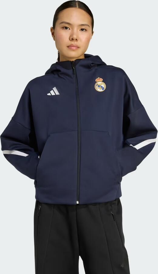 Adidas Real Madrid Z.N.E. Anthem Jack