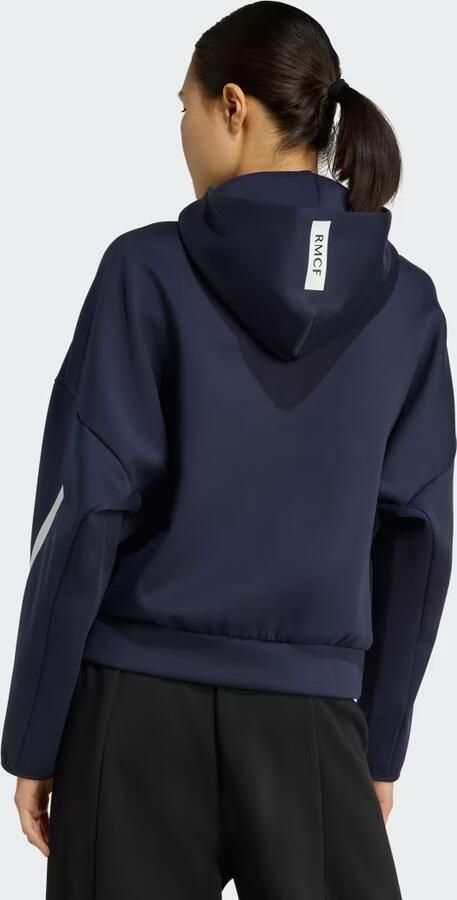 Adidas Real Madrid Z.N.E. Anthem Jack - Foto 5