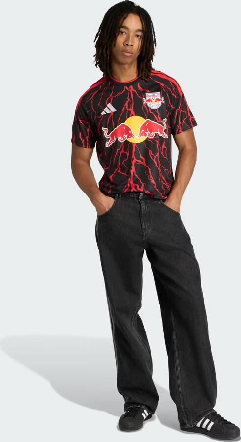 Adidas Red Bull New York 26 27 Thuisshirt - Foto 5