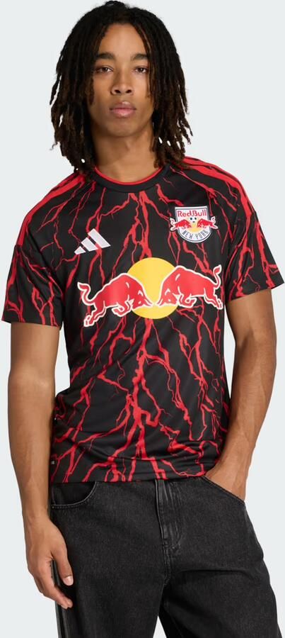 Adidas Red Bull New York 26 27 Thuisshirt