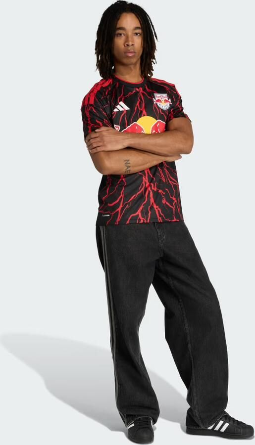 Adidas Red Bull New York 26 27 Thuisshirt - Foto 4