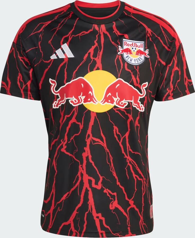 Adidas Red Bull New York 26 27 Thuisshirt - Foto 2