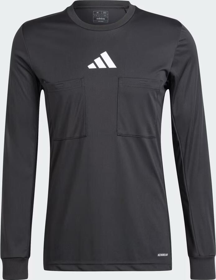 Adidas Scheidsrechter 24 Longsleeve Shirt Heren
