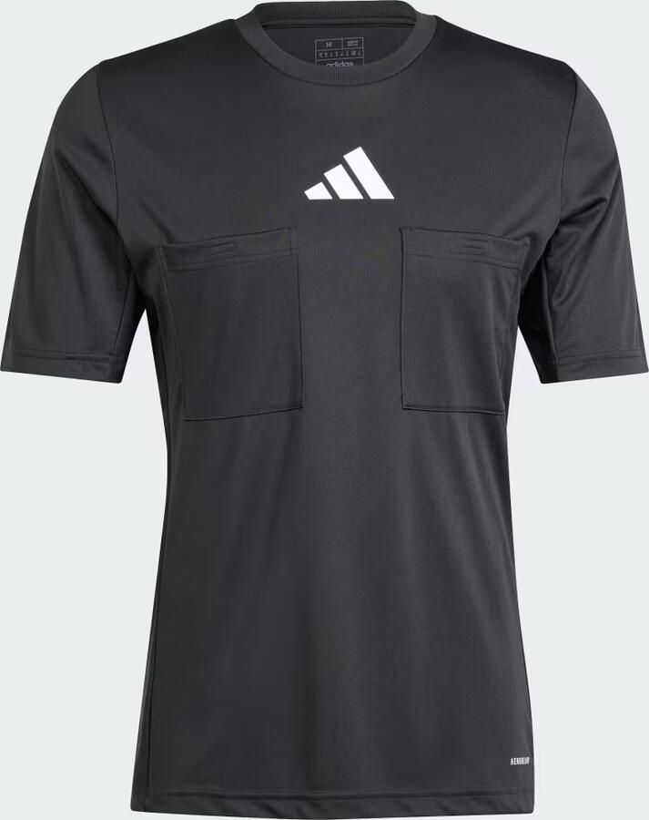 Adidas Scheidsrechter 24 Shirt Heren - Foto 2