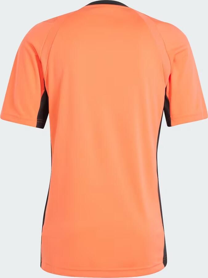Adidas T-shirt Korte Mouw T-shirt Maillot d'arbitre 24 - Foto 2