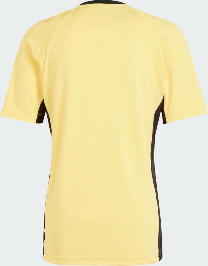 Adidas T-shirt Korte Mouw T-shirt Maillot d'arbitre 24 - Foto 2