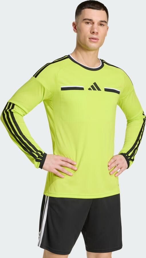 Adidas REFEREE 26 VOETBALSHIRT MET LANGE MOUWEN