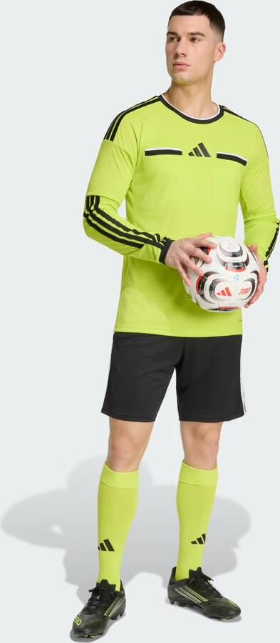 Adidas REFEREE 26 VOETBALSHIRT MET LANGE MOUWEN - Foto 5