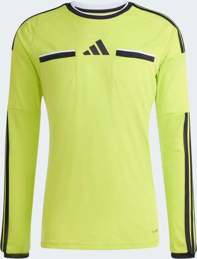 Adidas REFEREE 26 VOETBALSHIRT MET LANGE MOUWEN - Foto 2