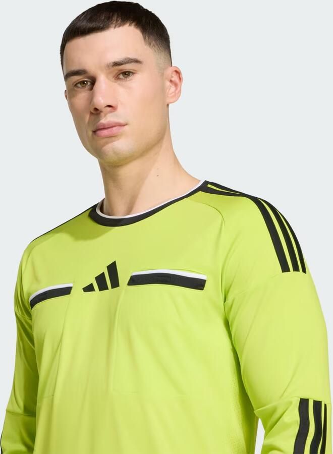 Adidas REFEREE 26 VOETBALSHIRT MET LANGE MOUWEN - Foto 4