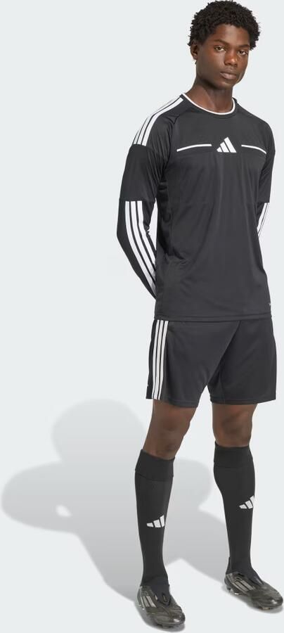 Adidas REFEREE 26 VOETBALSHIRT MET LANGE MOUWEN - Foto 6