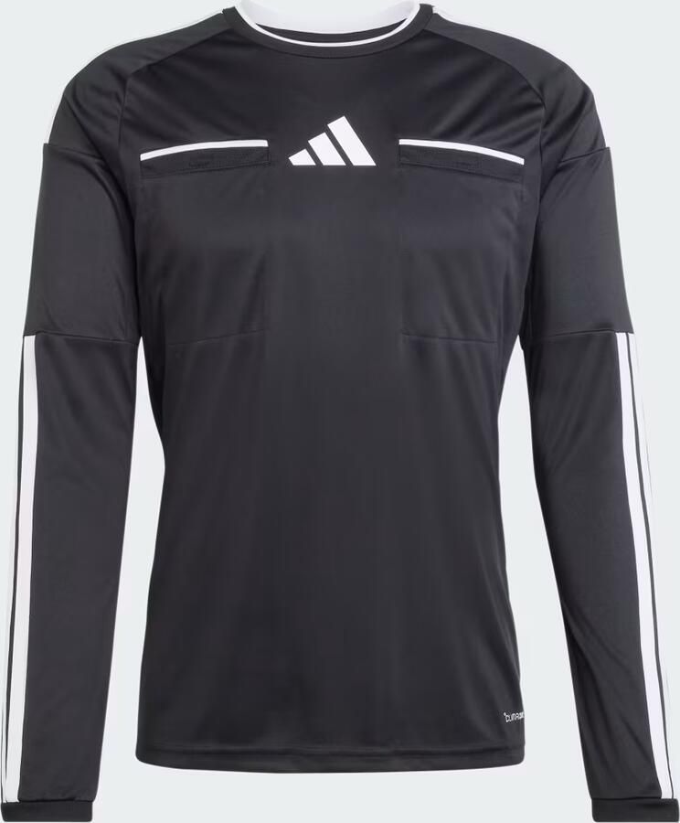 Adidas REFEREE 26 VOETBALSHIRT MET LANGE MOUWEN - Foto 3