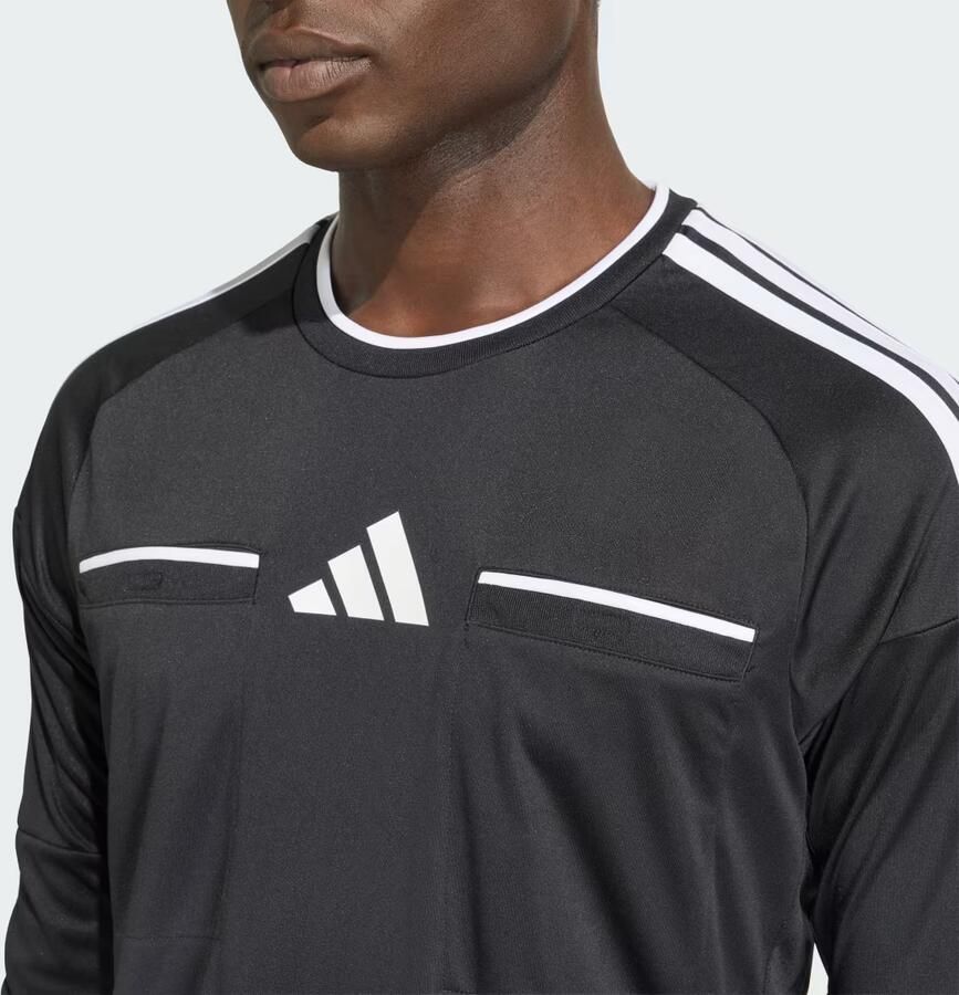 Adidas REFEREE 26 VOETBALSHIRT MET LANGE MOUWEN - Foto 2