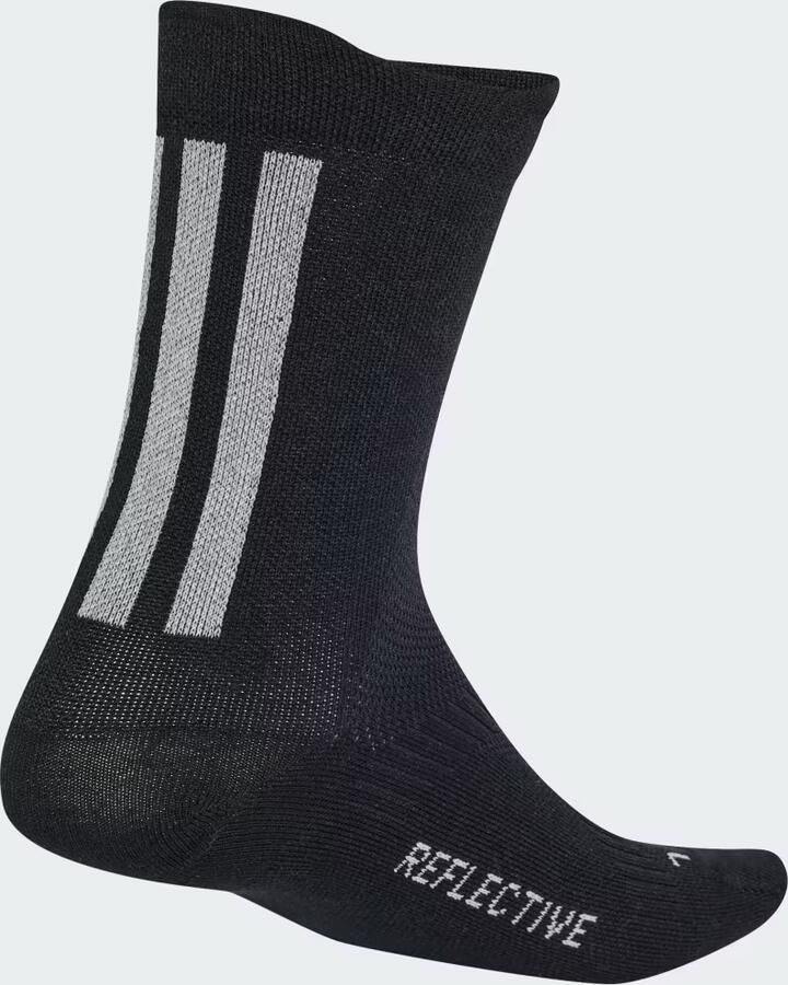 Adidas REFLECTERENDE HARDLOOPSOKKEN - Foto 4