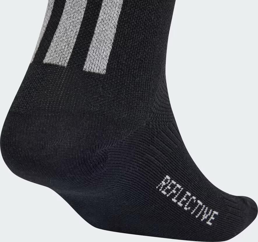 Adidas REFLECTERENDE HARDLOOPSOKKEN - Foto 2