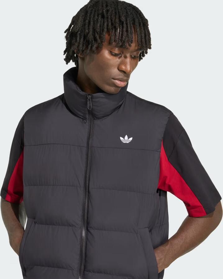 Adidas REGEN GILET MET OPSTAANDE KRAAG - Foto 3