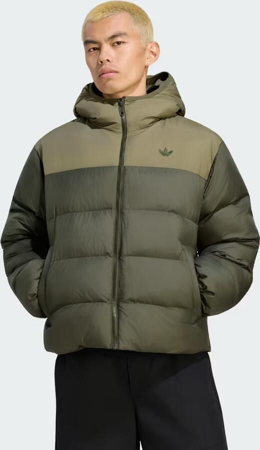 Adidas REGENJACK MET CAPUCHON
