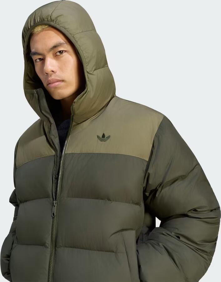 Adidas REGENJACK MET CAPUCHON - Foto 3