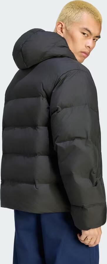 Adidas Originals Regular fit gewatteerd jack met logodetail - Foto 6