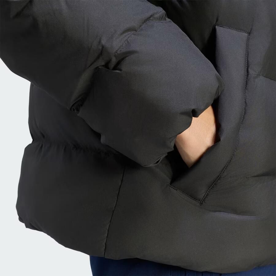 Adidas Originals Regular fit gewatteerd jack met logodetail - Foto 2