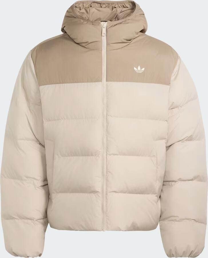 Adidas Originals Gewatteerd jack met capuchon - Foto 4