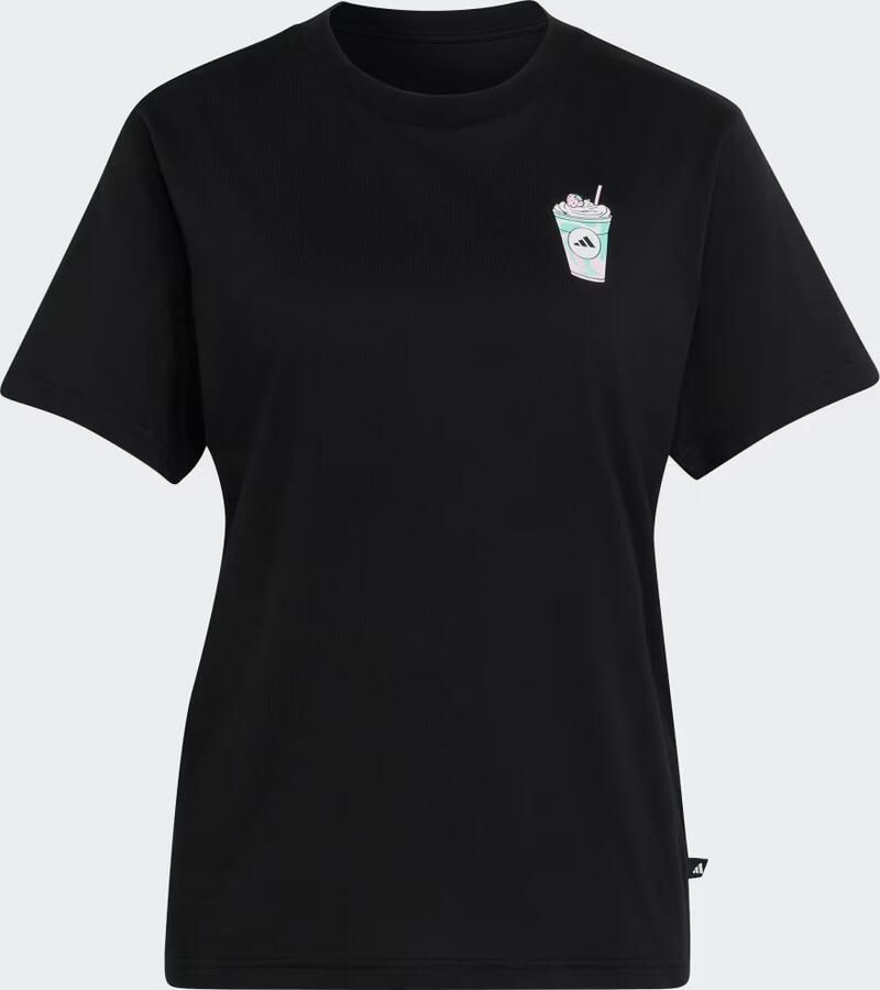 Adidas REGULAR-FIT FOOD GRAPHIC T-SHIRT - Foto 4