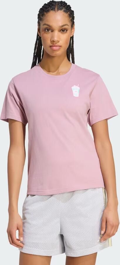 Adidas REGULAR-FIT FOOD GRAPHIC T-SHIRT