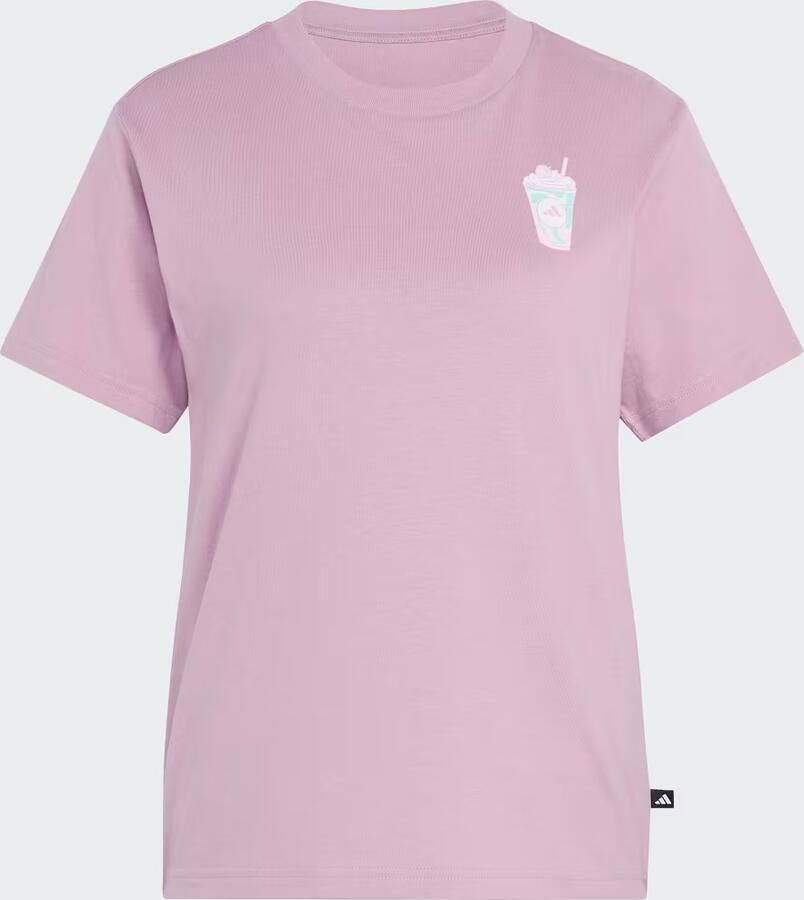 Adidas REGULAR-FIT FOOD GRAPHIC T-SHIRT - Foto 2