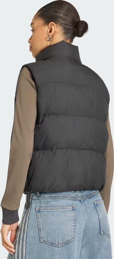 Adidas REGULAR-FIT GEWATTEERD GILET - Foto 6